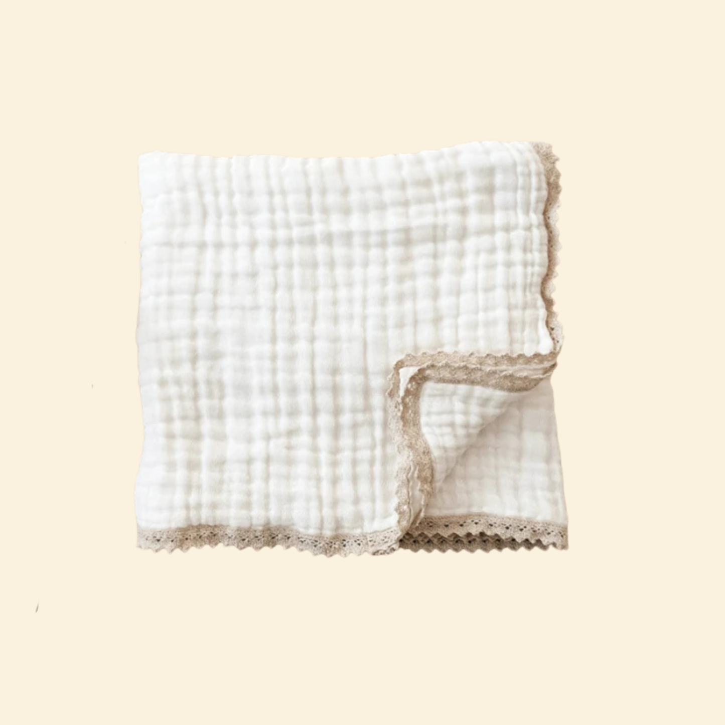 6 Layers Bamboo Cotton Baby Blanket