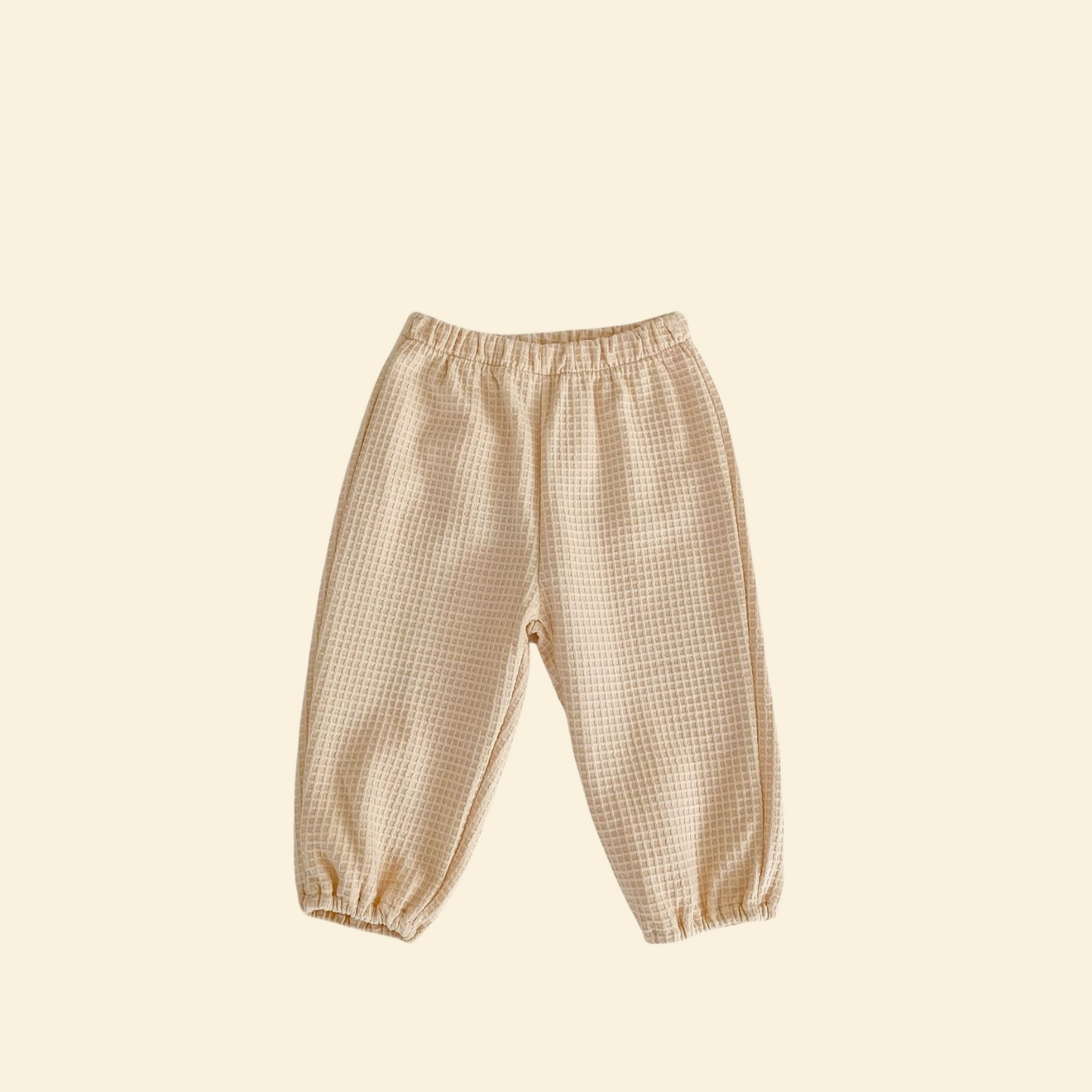 Spring&Summer Baby Cotton Pants