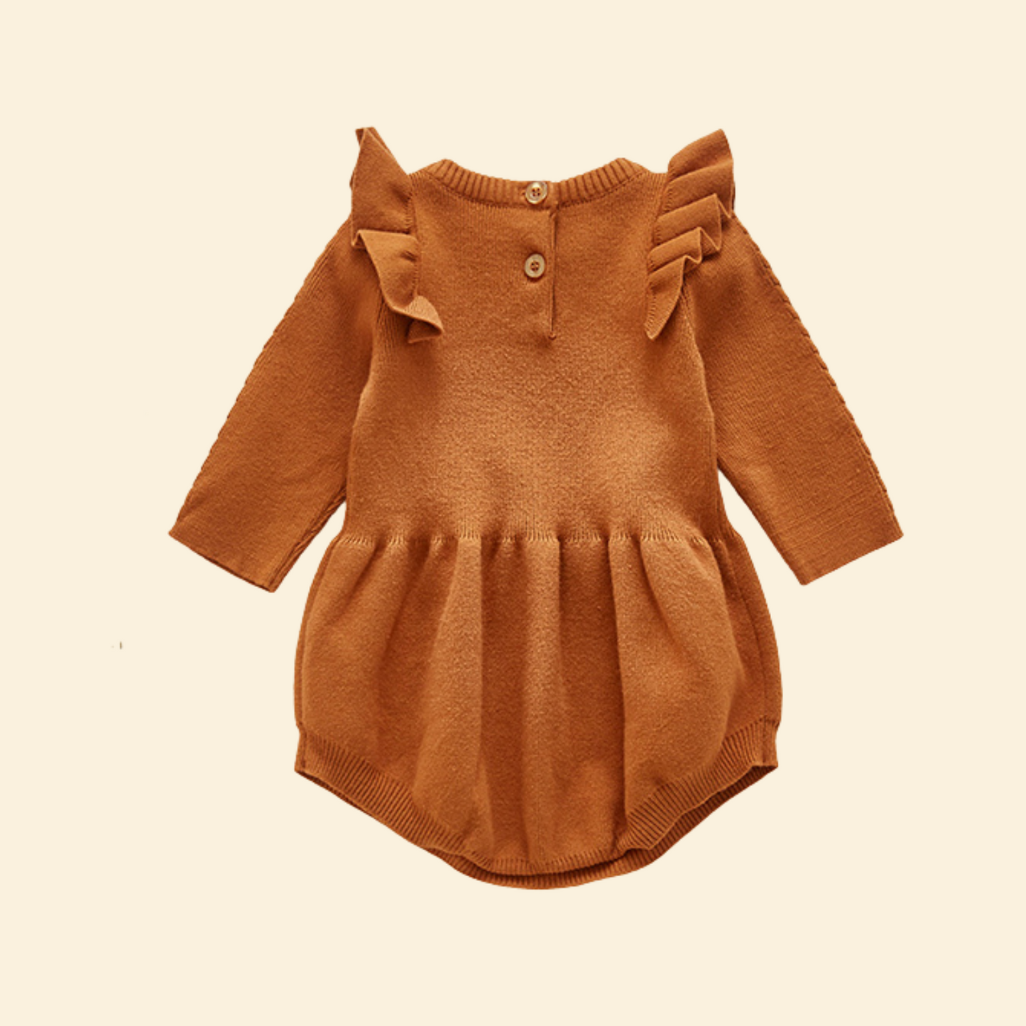 Baby Dress Long Sleeve