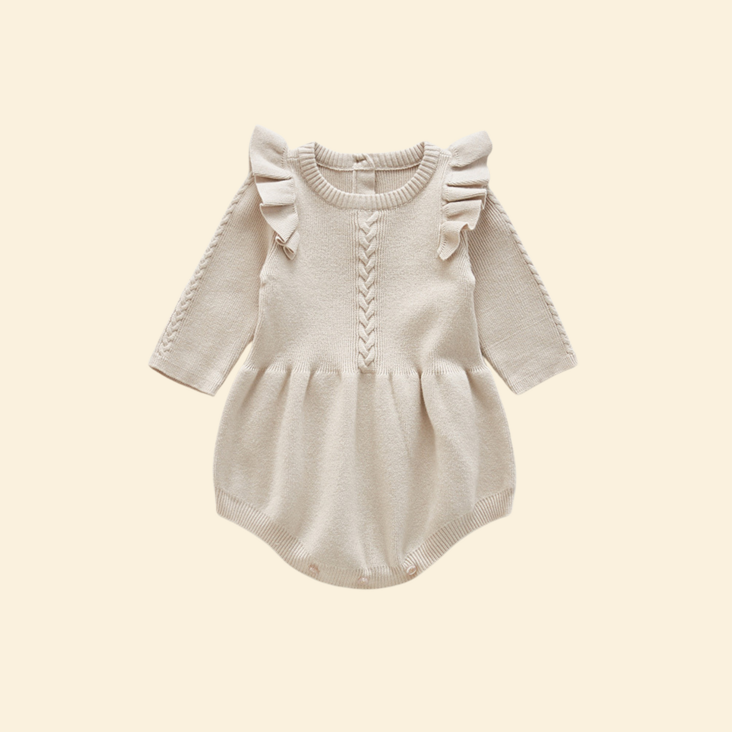 Baby Dress Long Sleeve