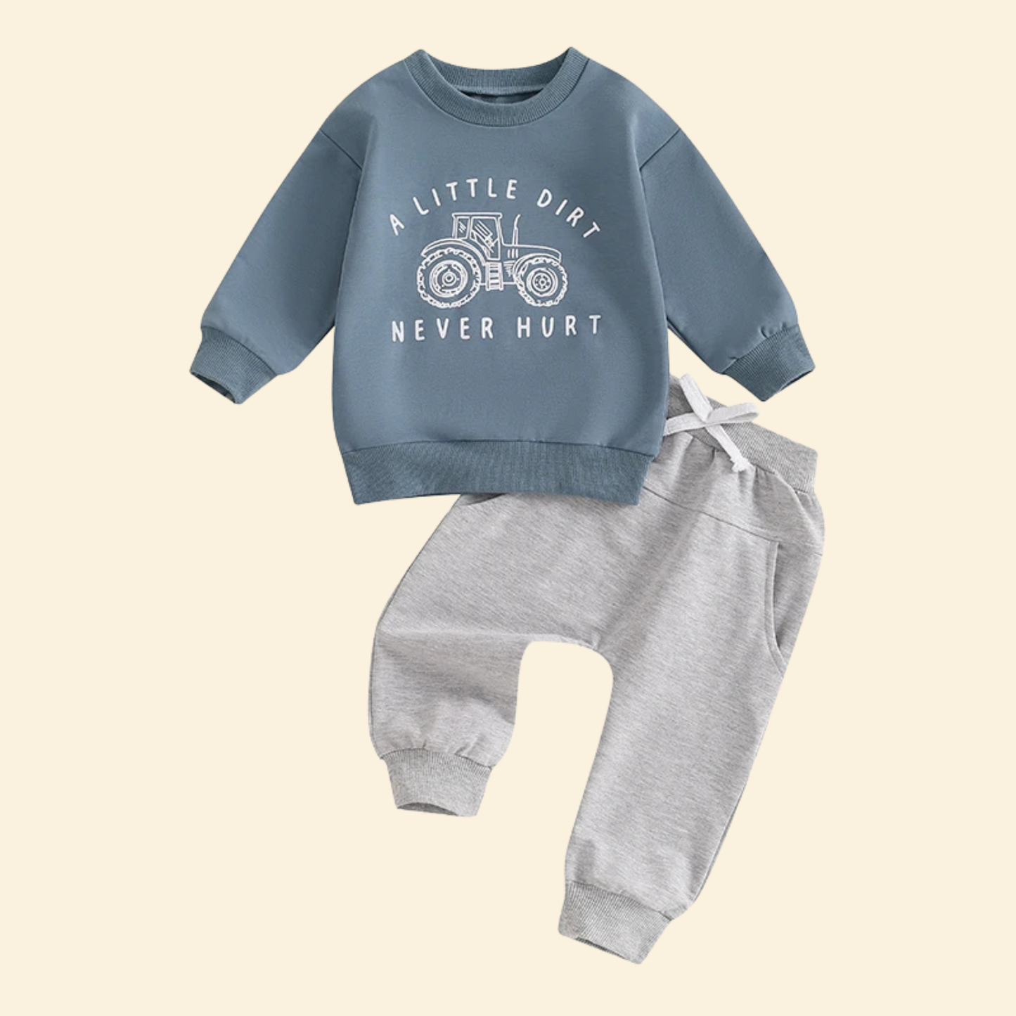 Casual Baby Clothing Outfits Set