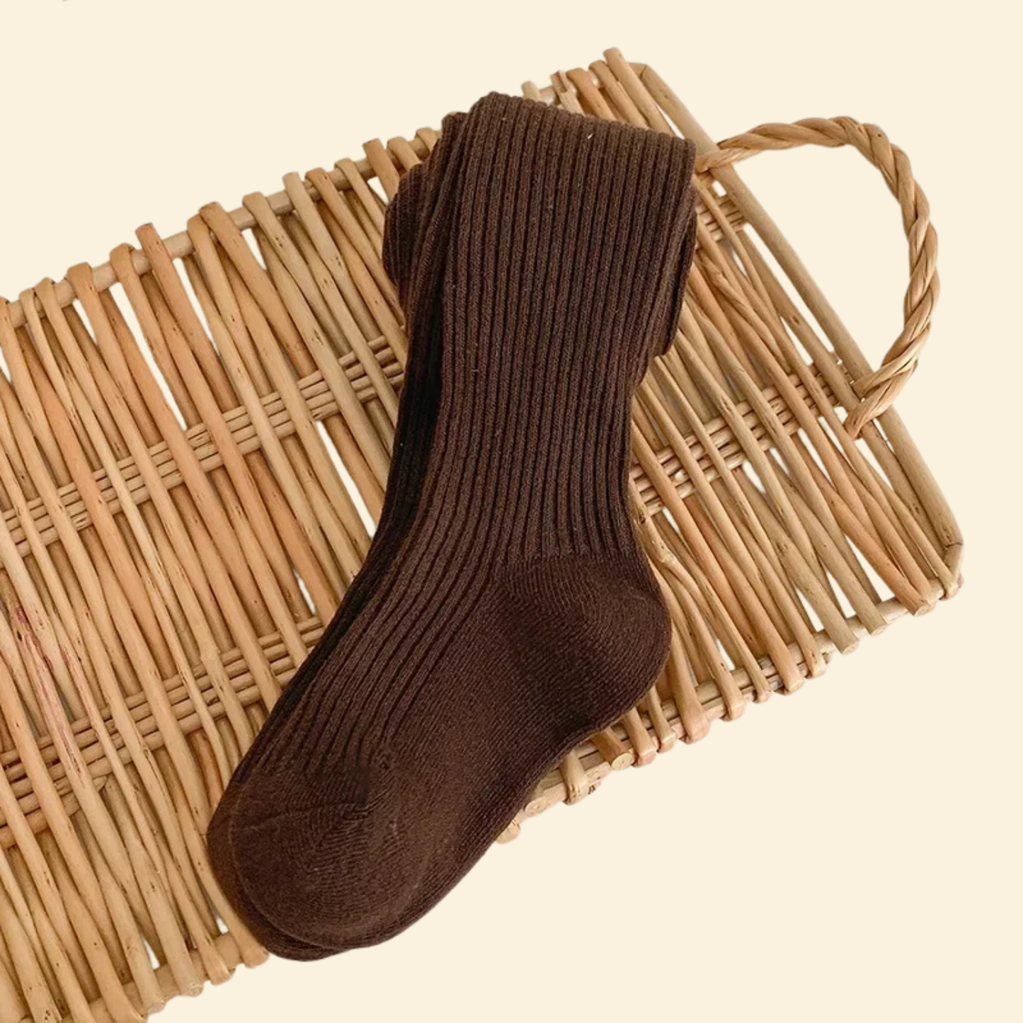 Toddler Baby Girl Leggins Pantyhose Socks - Single pair