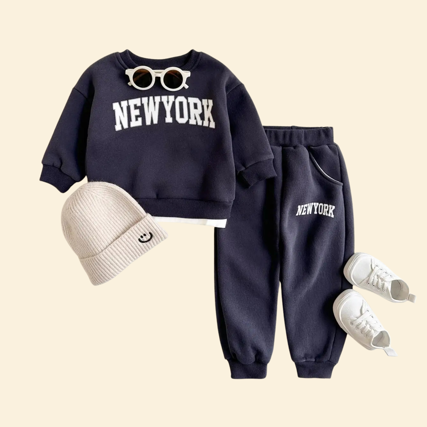 Casual Baby Clothing Outfits Set New York