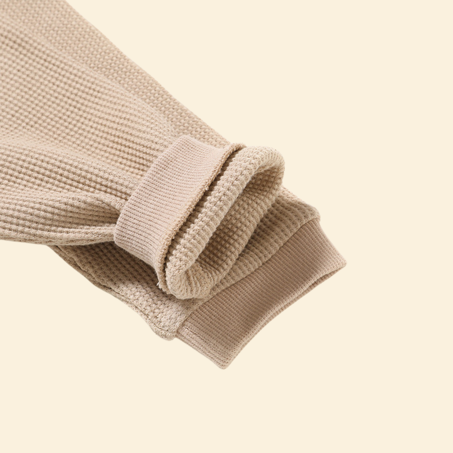 Bodysuit Cotton Long Sleeve