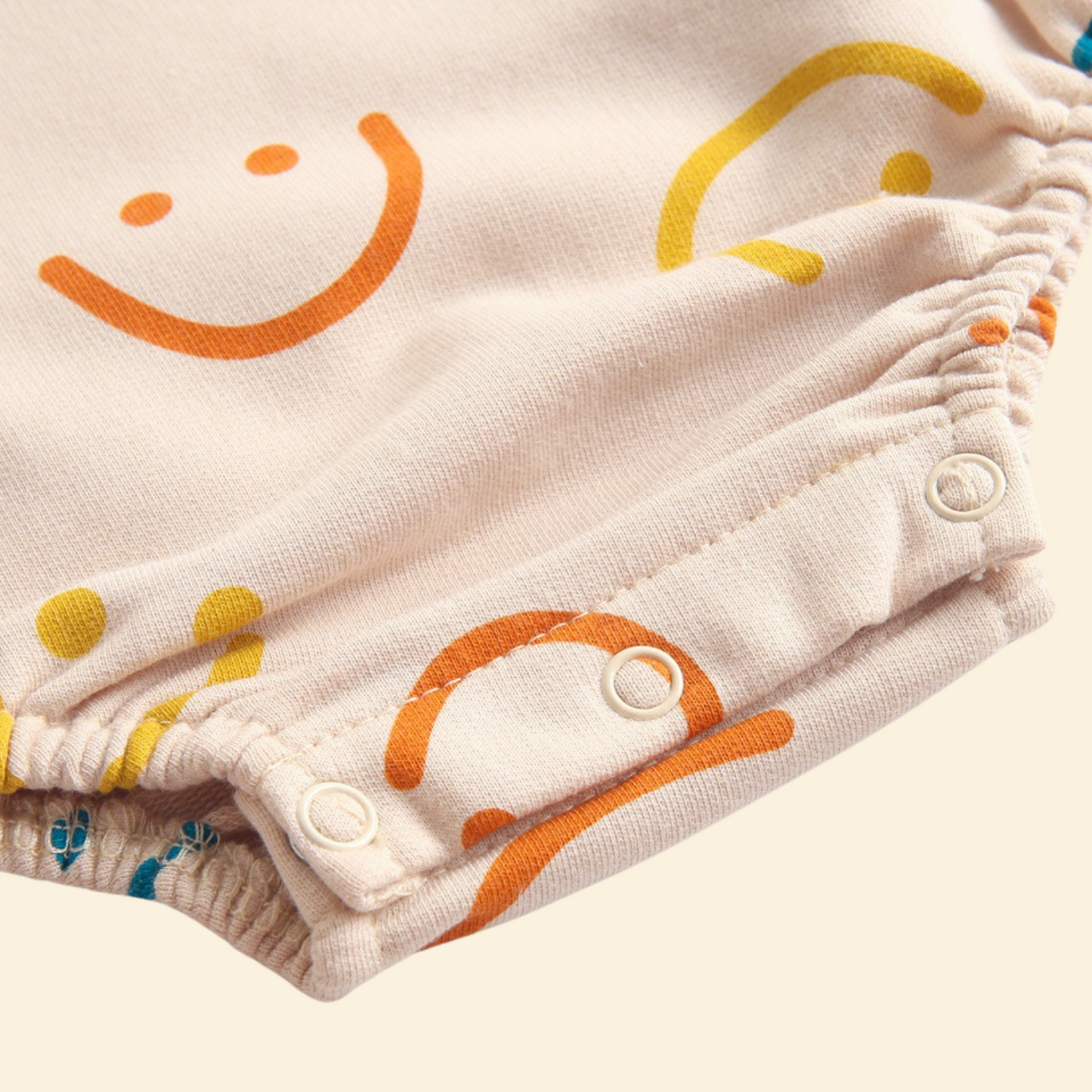 Baby Romper & Bodysuits Long Sleeve