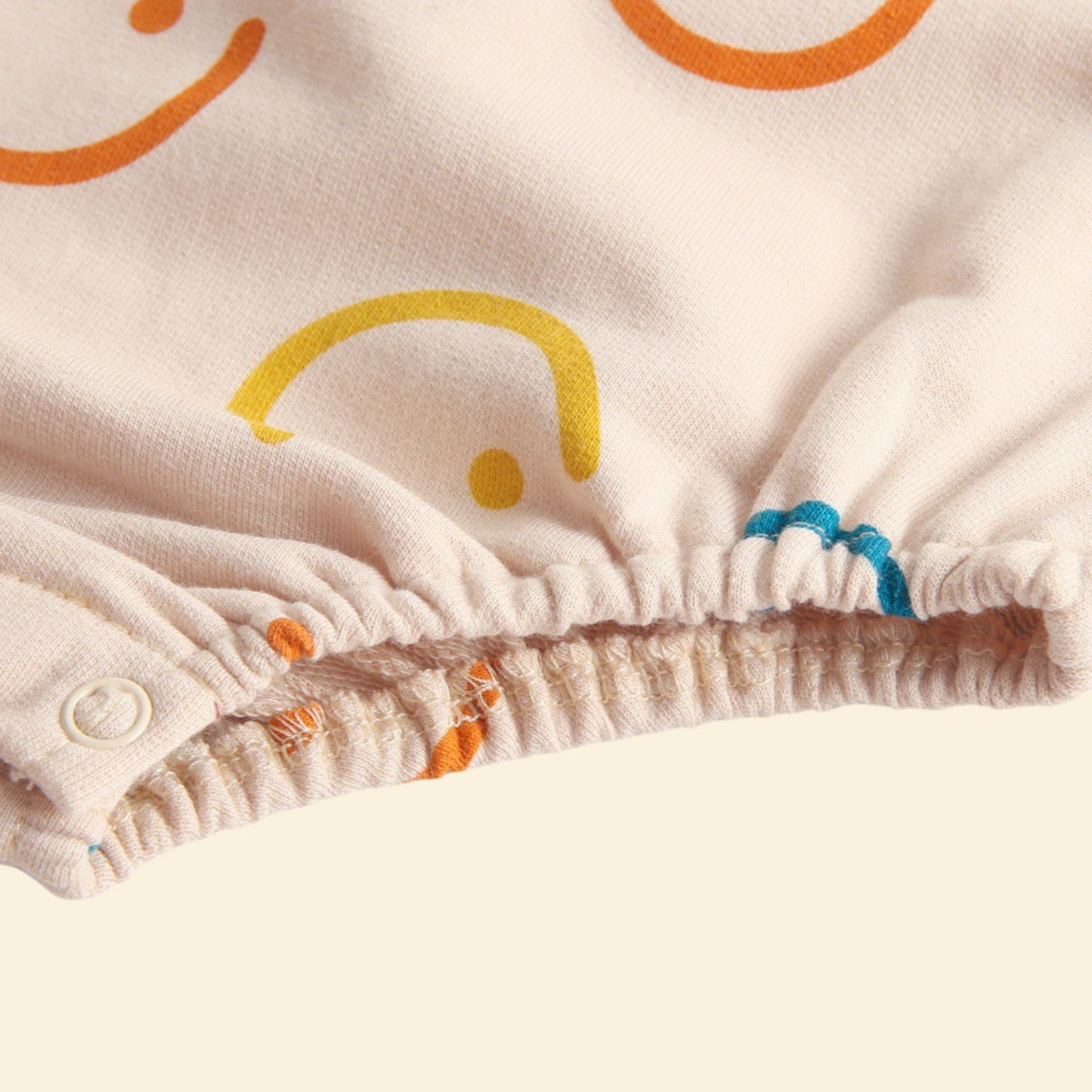 Baby Romper & Bodysuits Long Sleeve