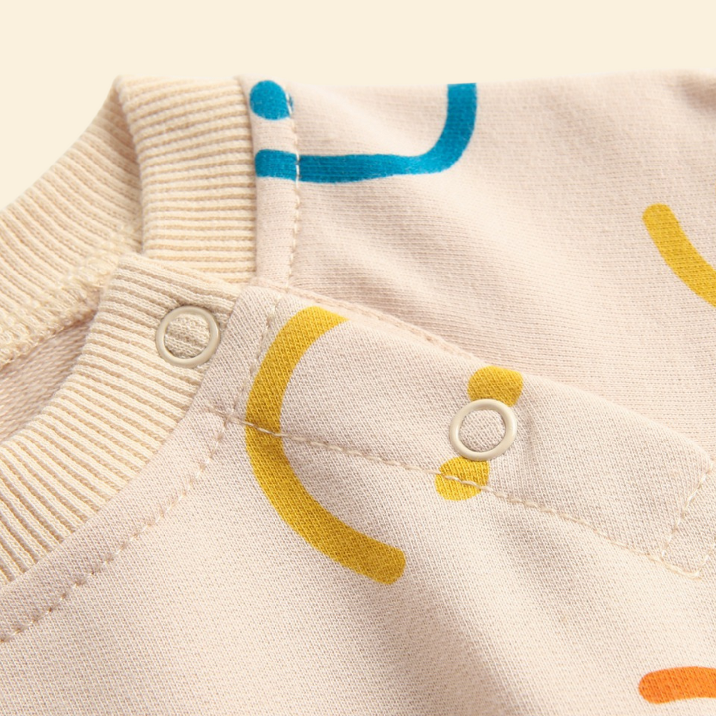 Baby Romper & Bodysuits Long Sleeve