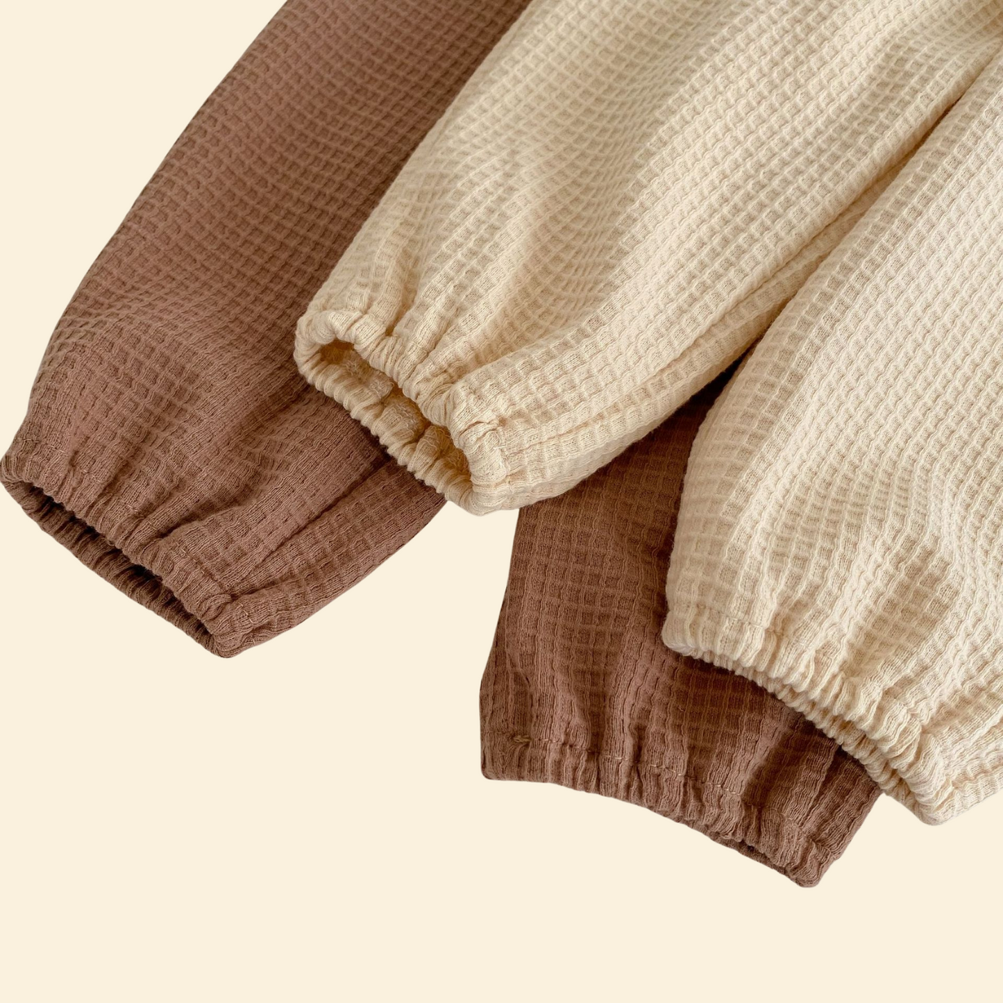 Spring&Summer Baby Cotton Pants