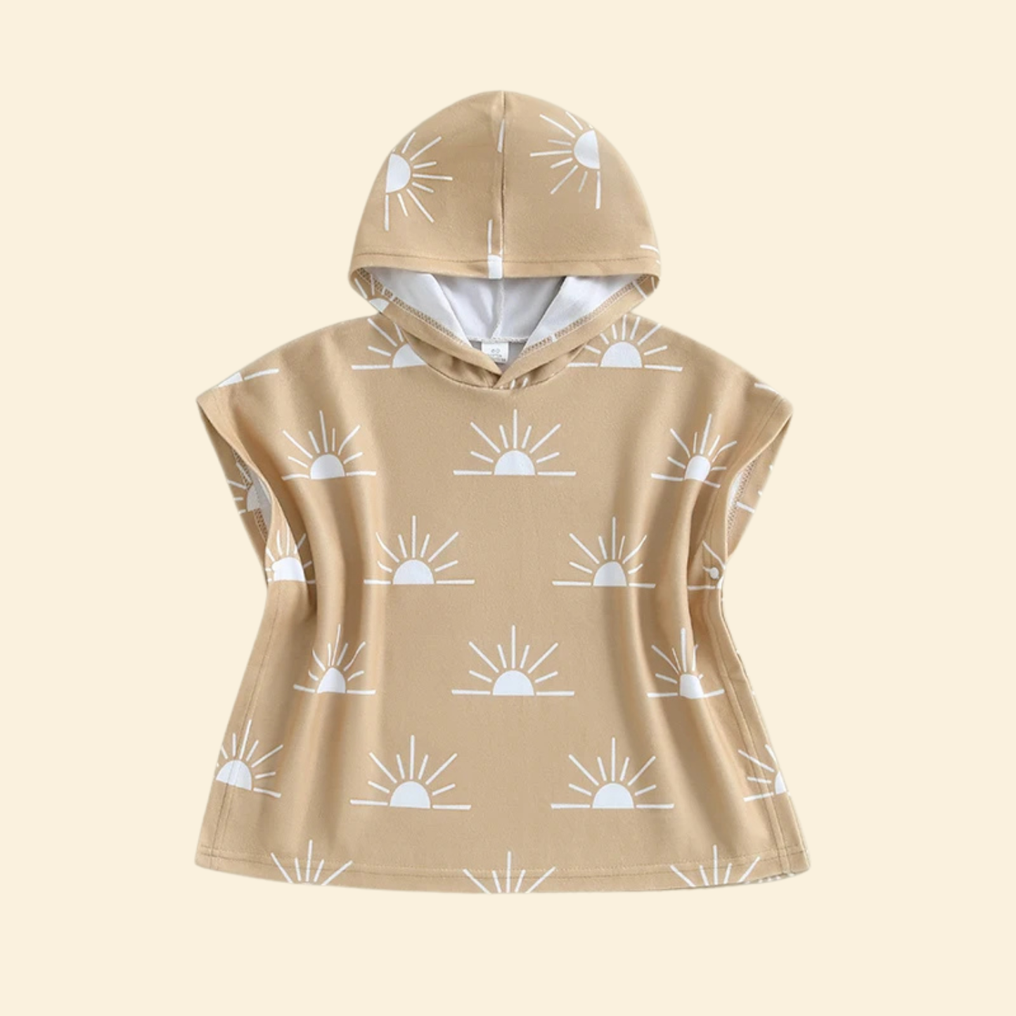 Sun Poncho Cover-up for Swimsuit