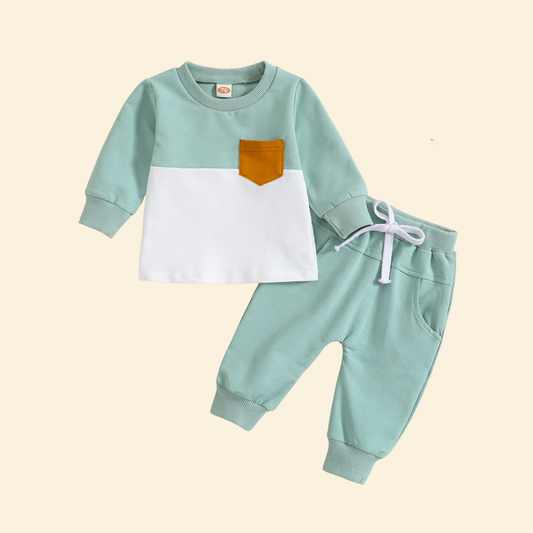 Casual Baby Clothing Outfits Set