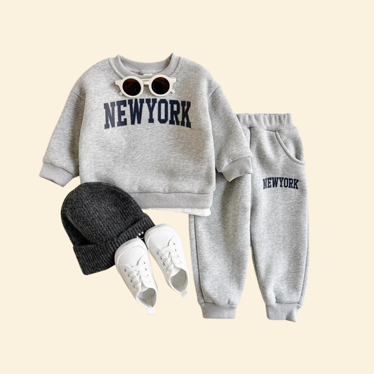 Casual Baby Clothing Outfits Set New York