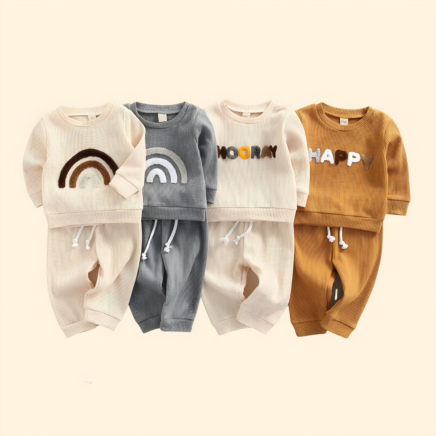 Casual Baby Clothing Outfits Set