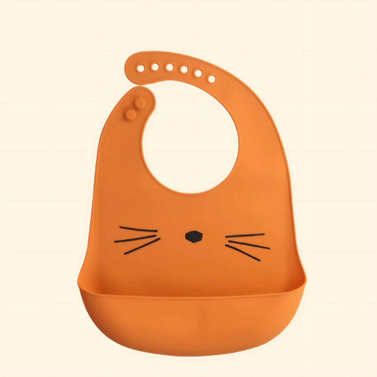 Silicone Baby Bib