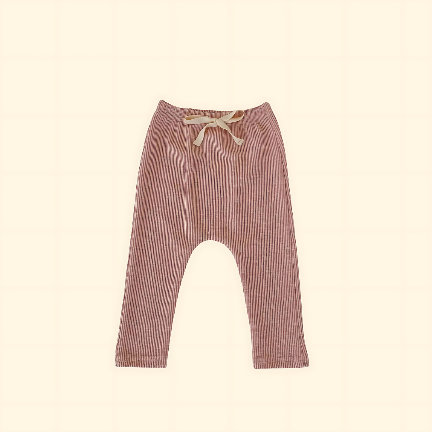Cotton Unisex Casual Pants
