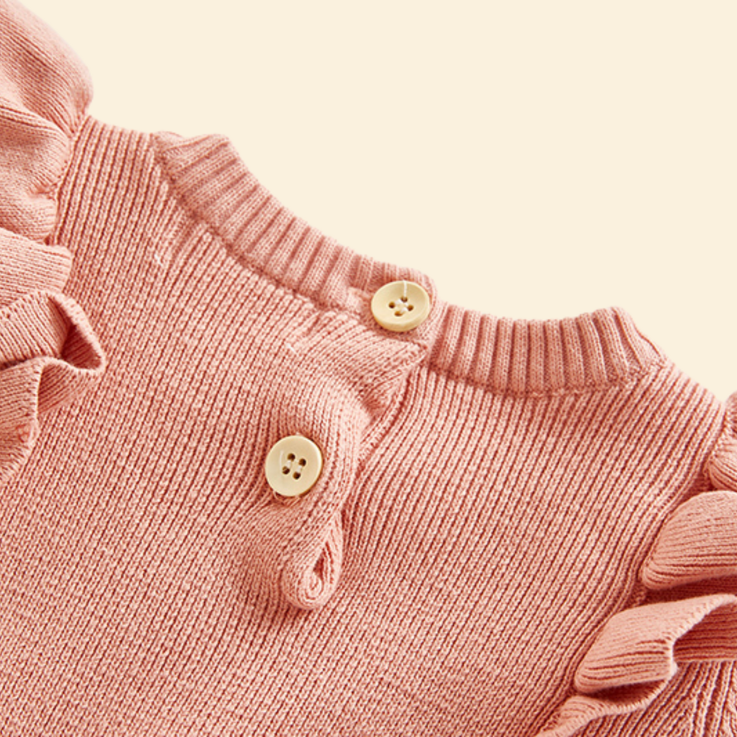 Baby Dress Long Sleeve