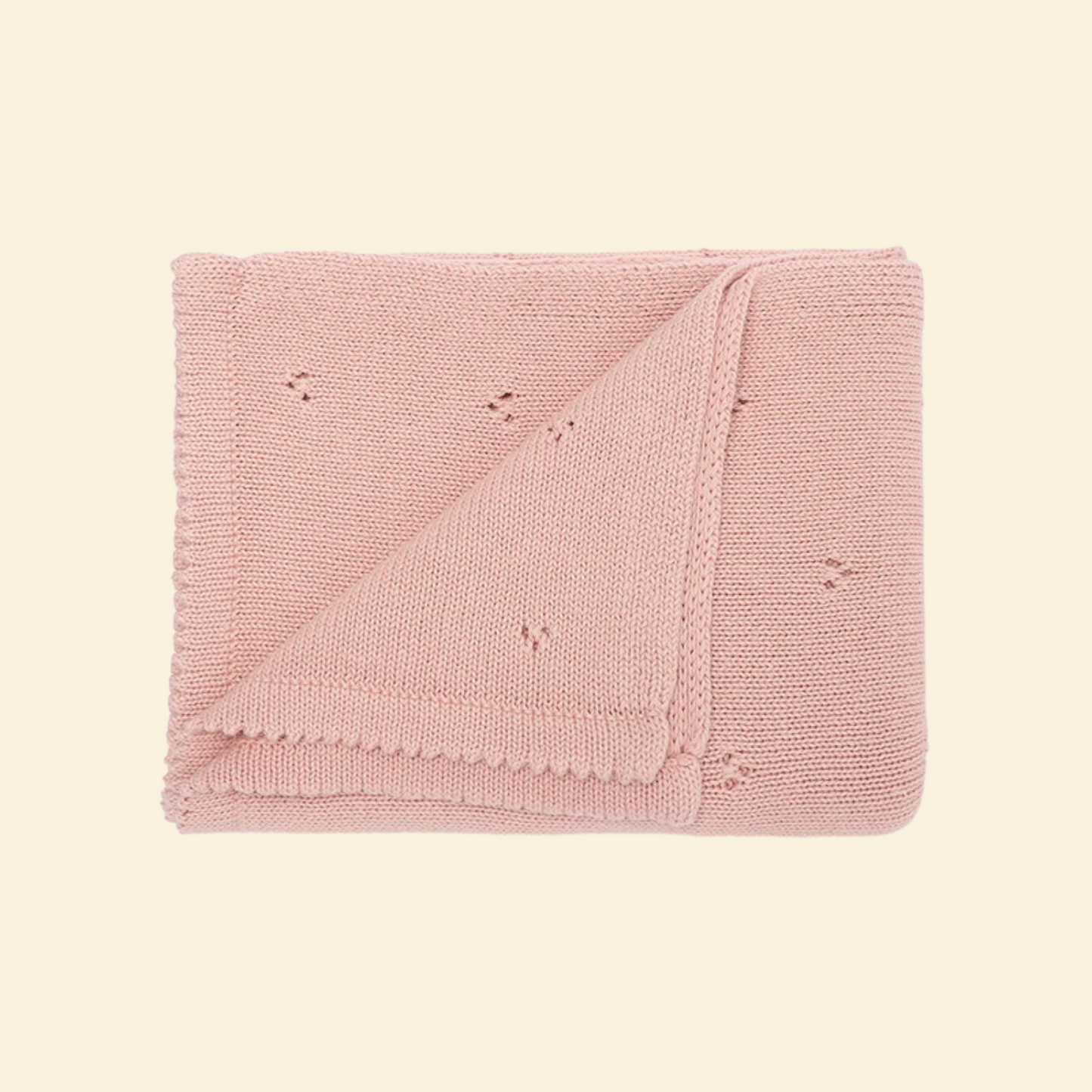 All Seasons Super Soft Cotton Knitted Covers for Stroller