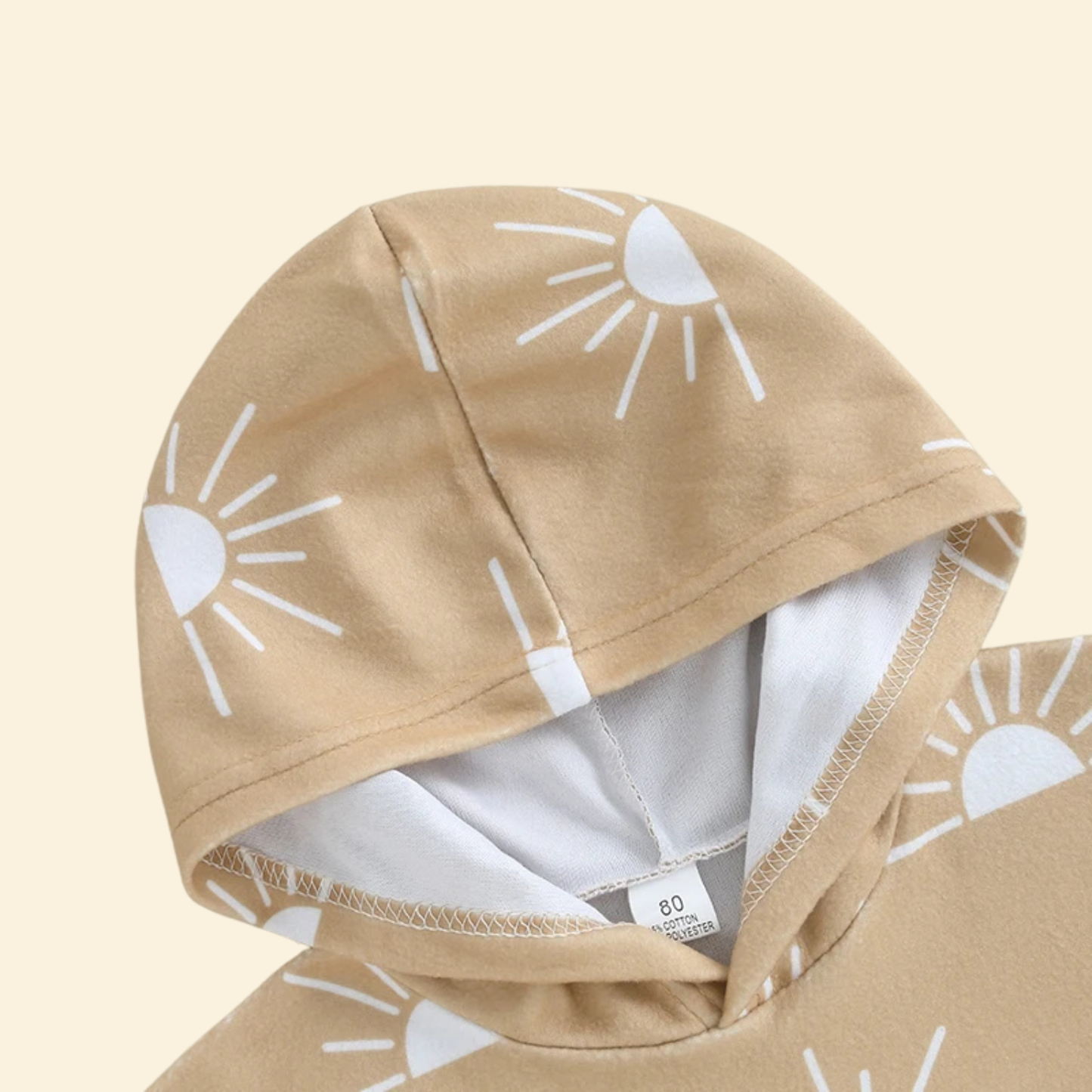 Sun Poncho Cover-up for Swimsuit