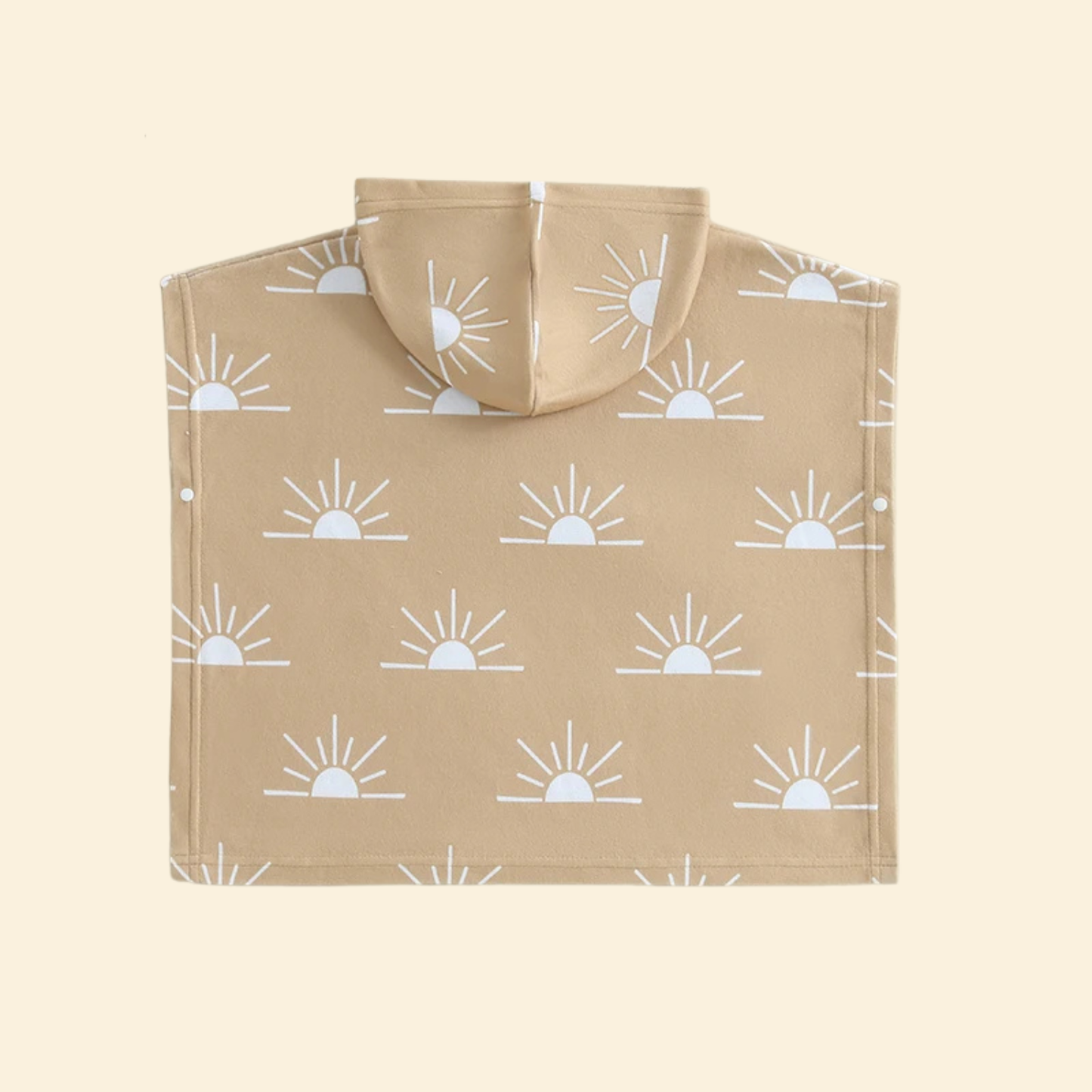 Sun Poncho Cover-up for Swimsuit