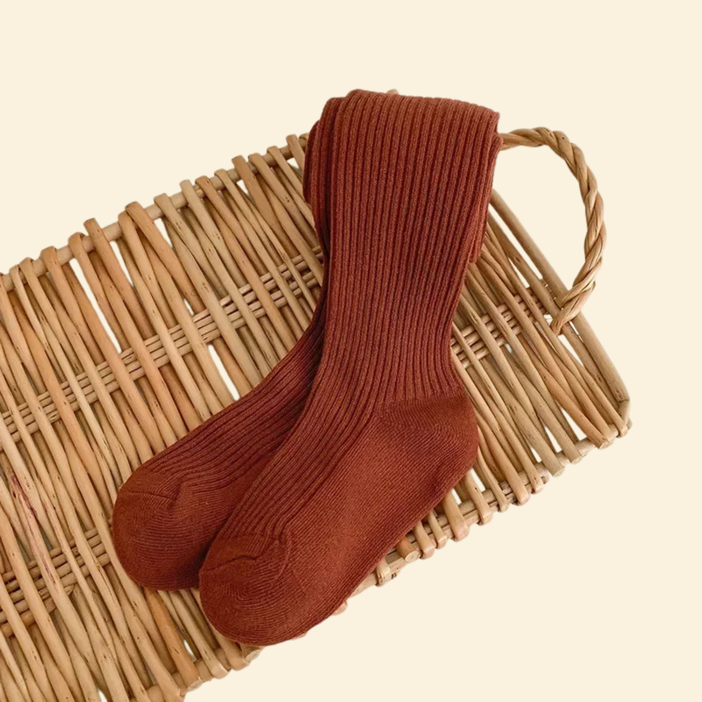 Toddler Baby Girl Leggins Pantyhose Socks - Single pair