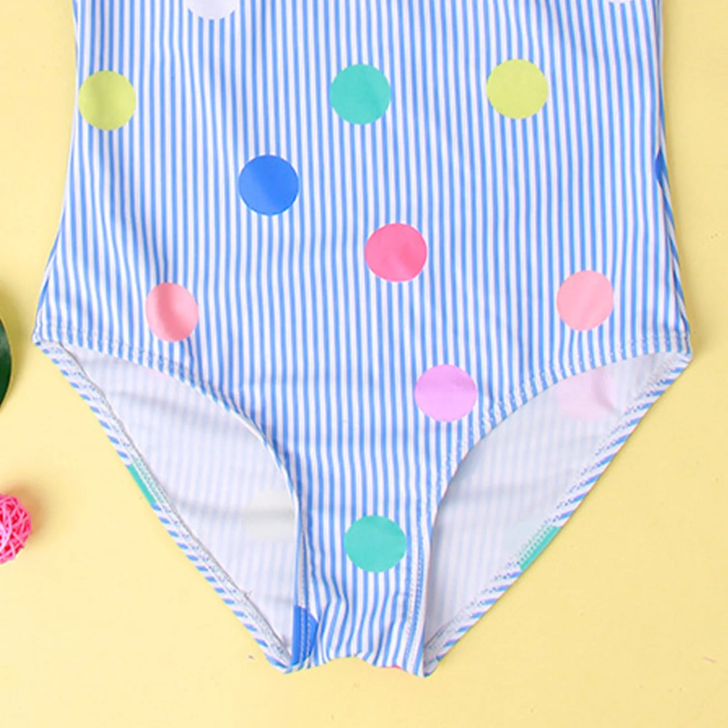 Strip Swimsuit