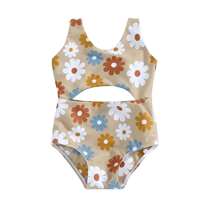 Baby Monokini Swimsuit