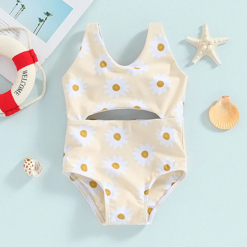 Baby Monokini Swimsuit