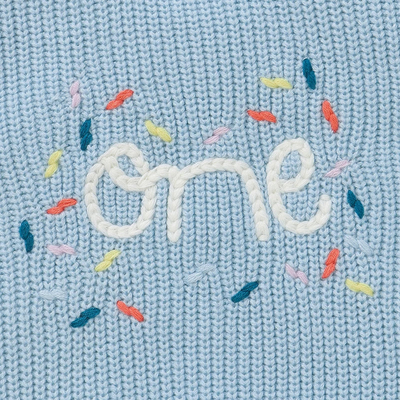 Knitted Casual Long Sleeve Pullover "One"