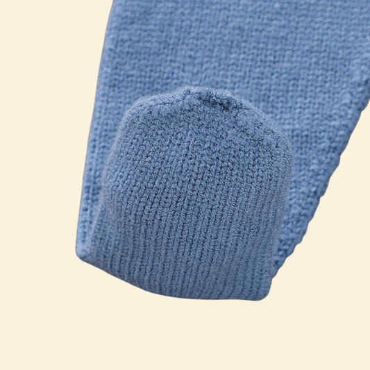 Newborn & Baby Knitted Long Sleeve Pullover & Trousers Leggins