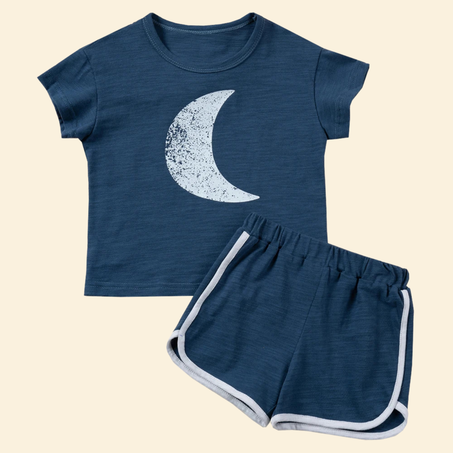 Two-Piece Summer Clothing Set