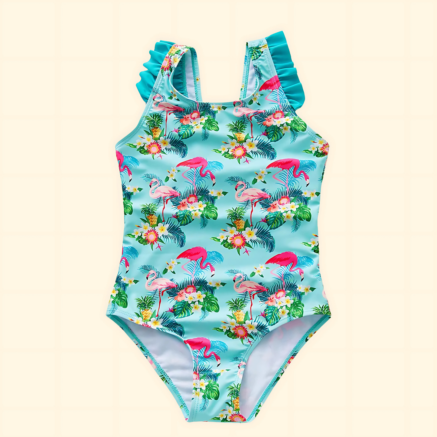 Swan Swimsuit
