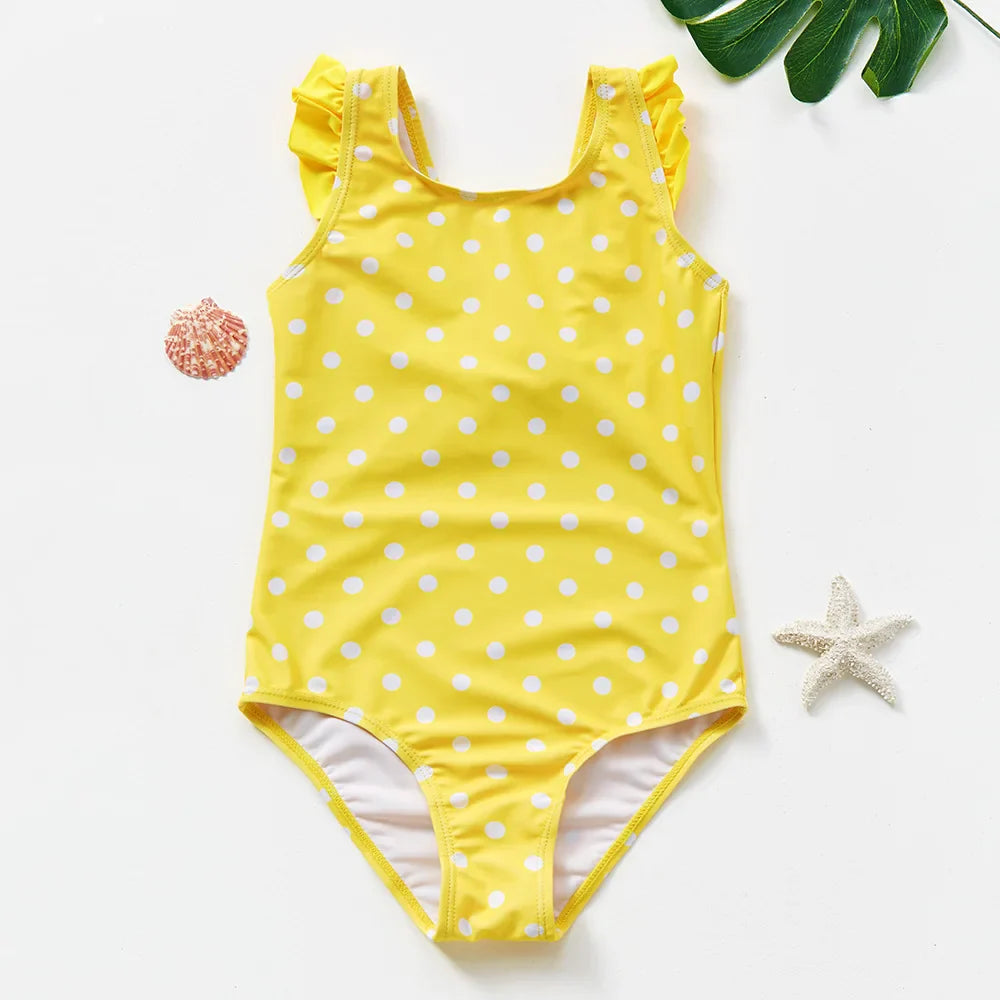 Girl Swimsuit