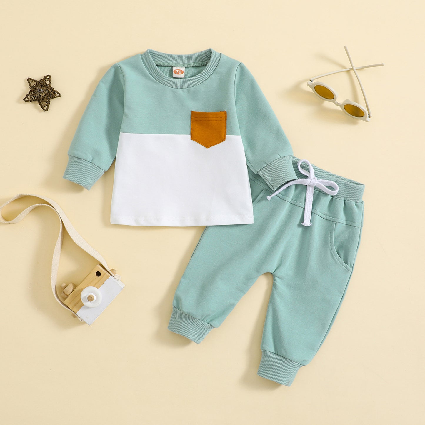 Casual Baby Clothing Outfits Set