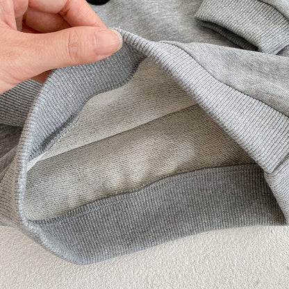 Cotton Round Neck Sweater