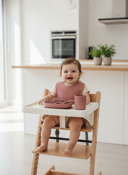 Silicone First Meal Set