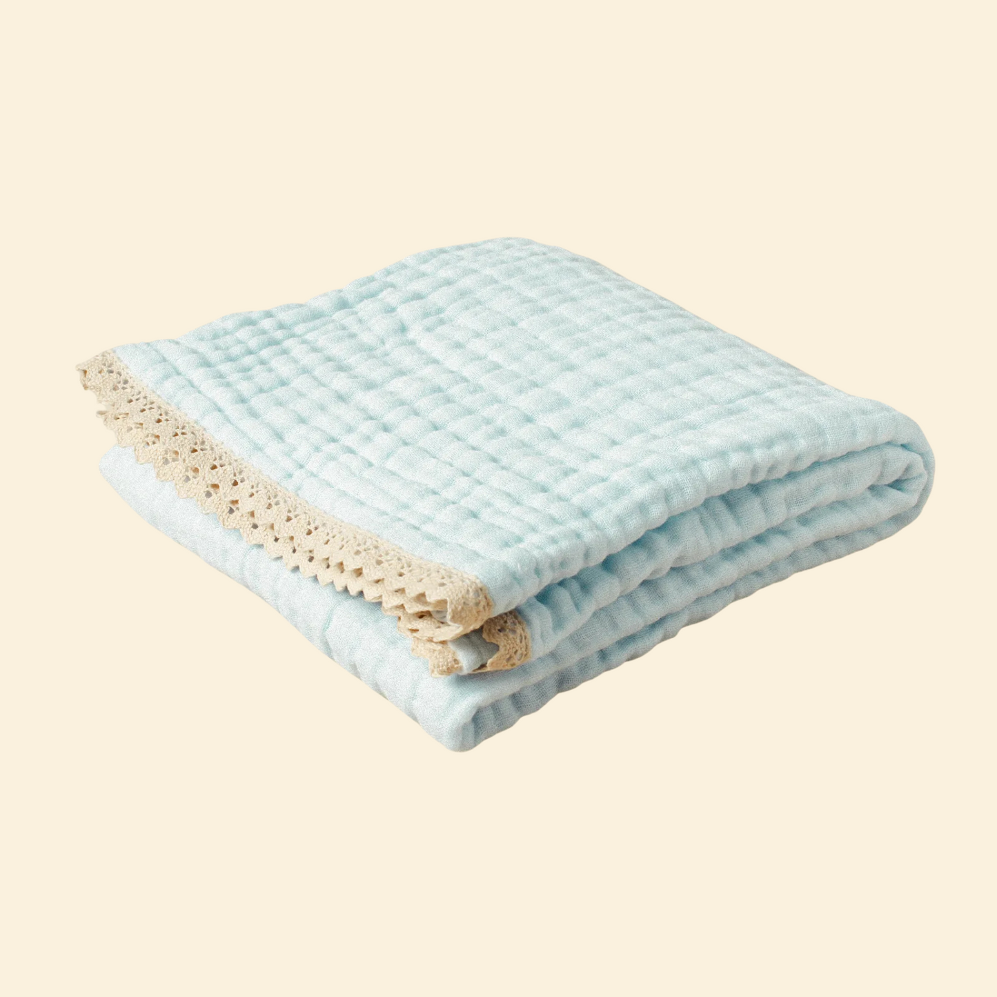 6 Layers Bamboo Cotton Baby Blanket