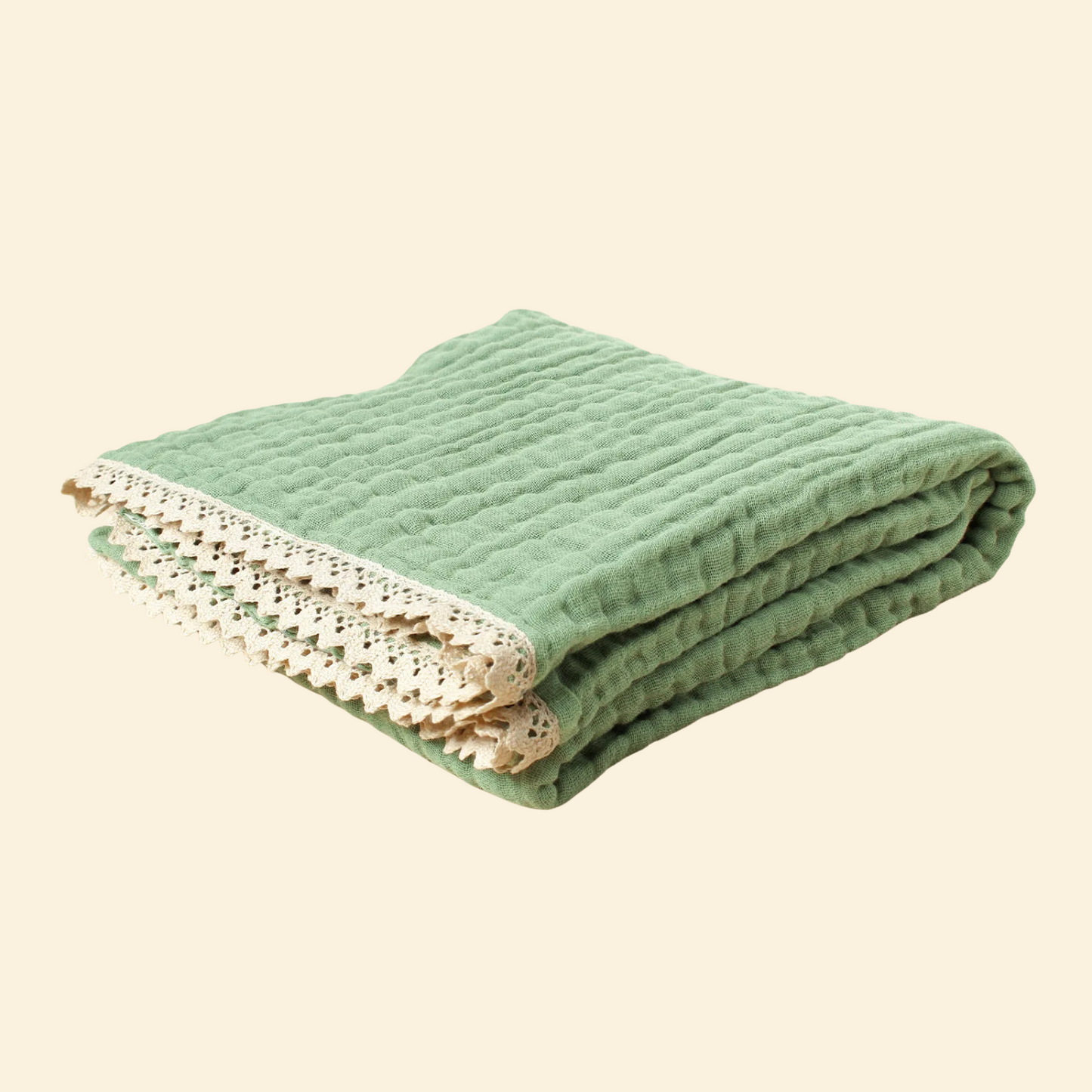 6 Layers Bamboo Cotton Baby Blanket