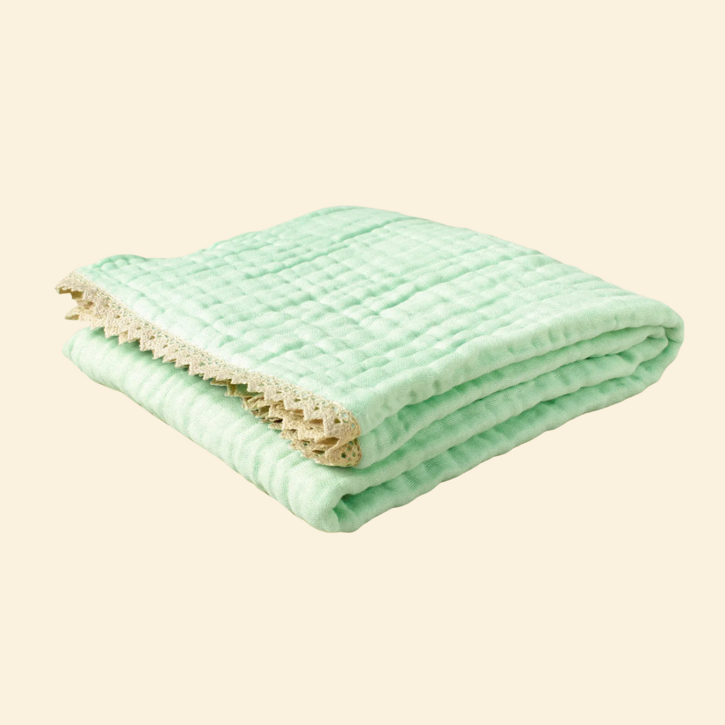 6 Layers Bamboo Cotton Baby Blanket