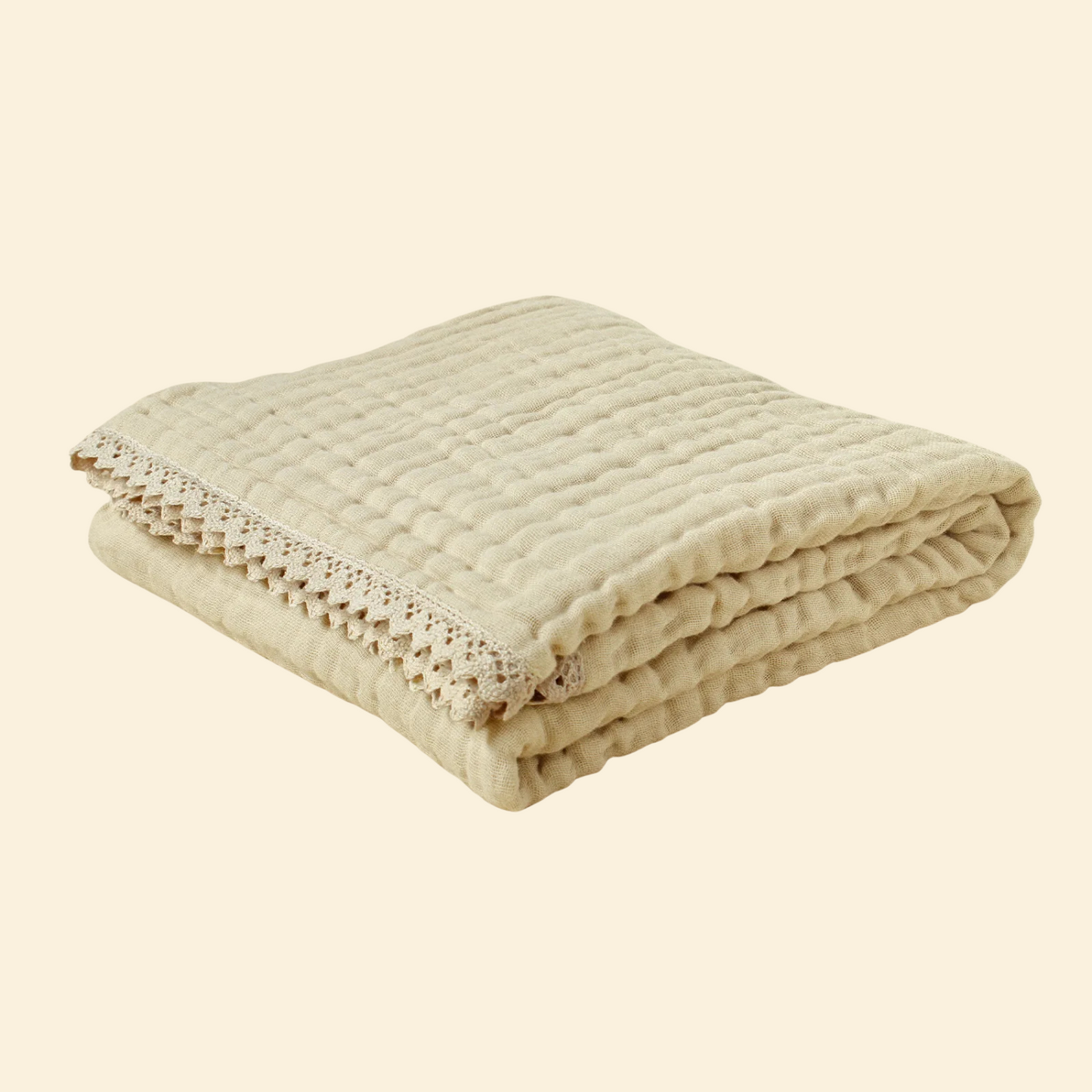 6 Layers Bamboo Cotton Baby Blanket