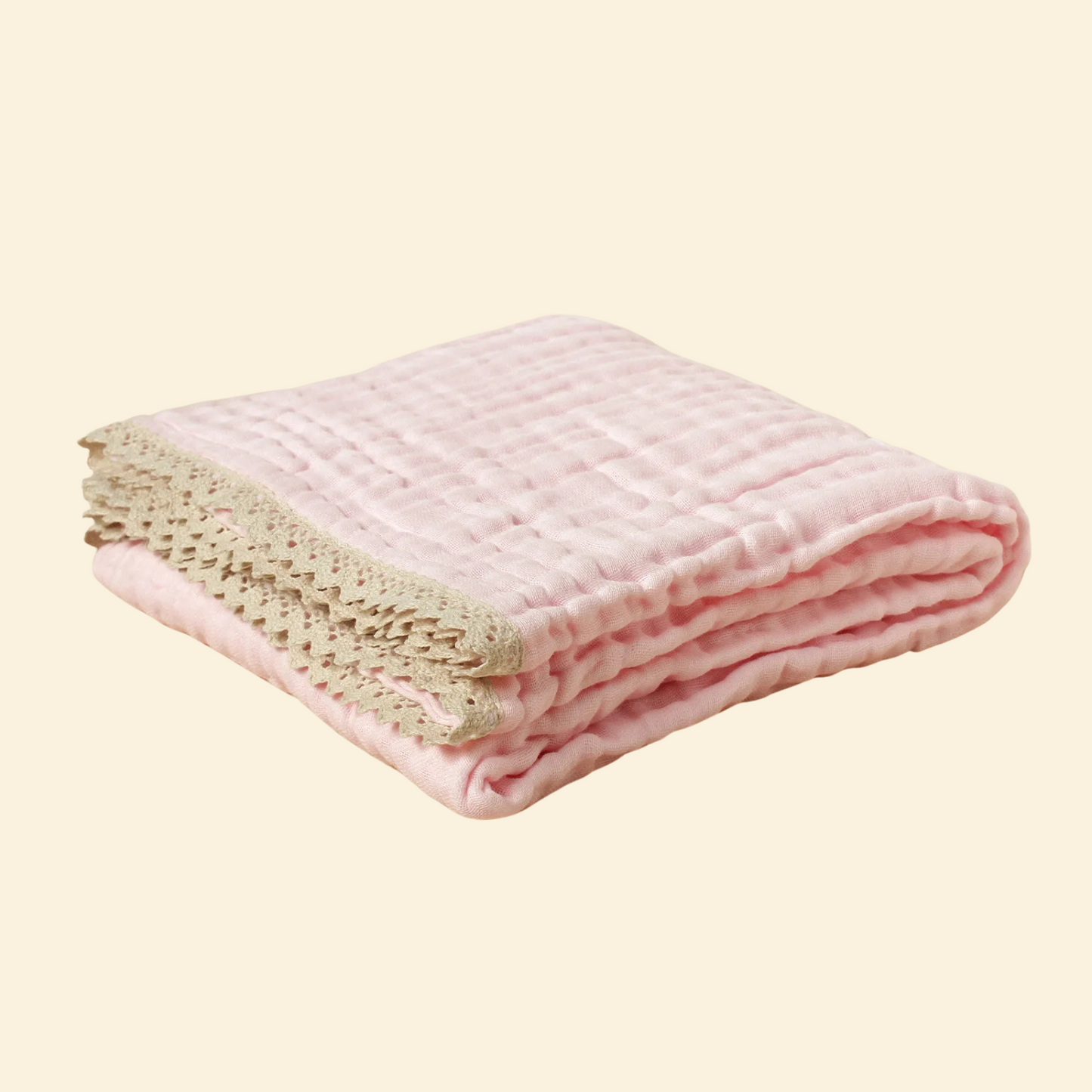 6 Layers Bamboo Cotton Baby Blanket