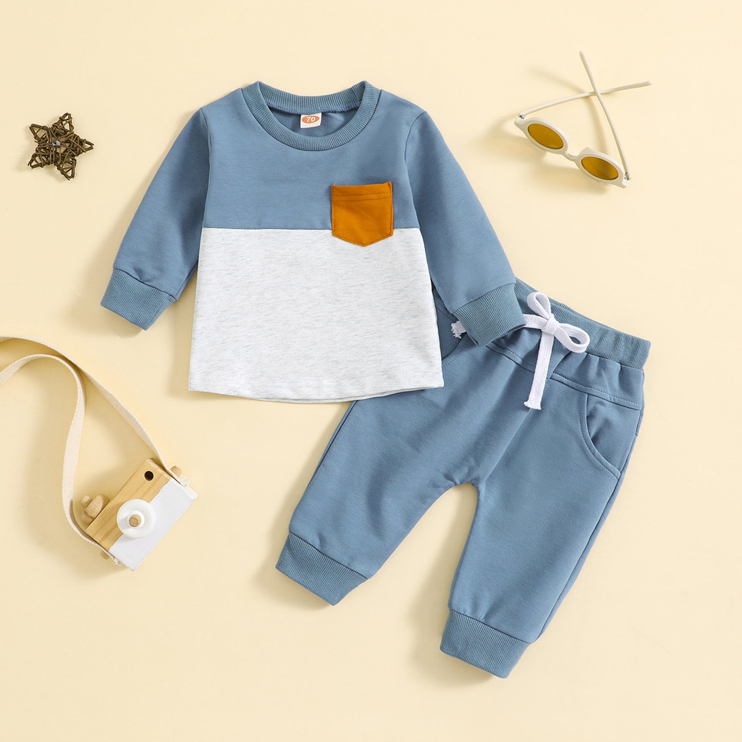 Casual Baby Clothing Outfits Set