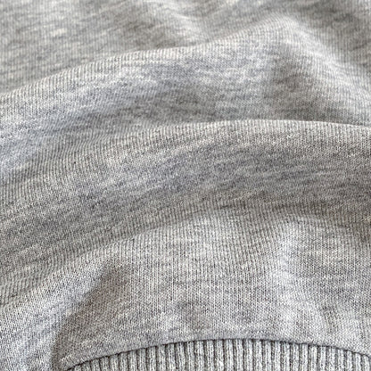 Cotton Round Neck Sweater