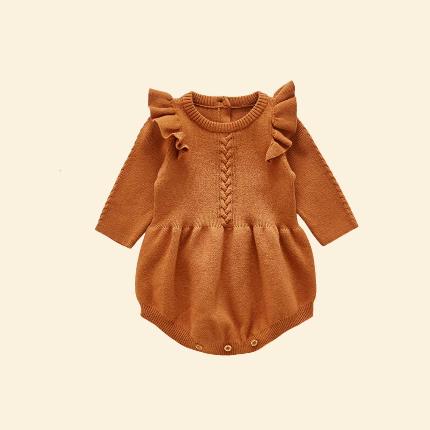 Baby Dress Long Sleeve