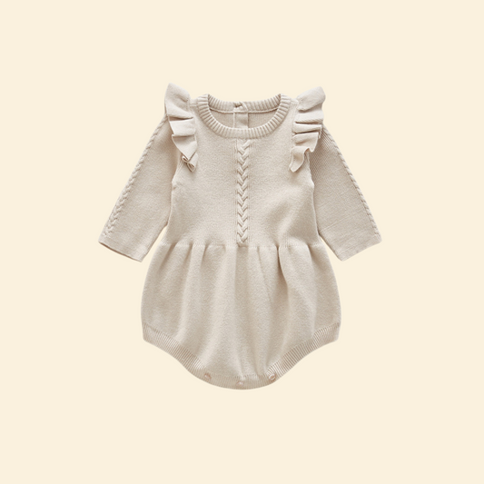 Baby Dress Long Sleeve