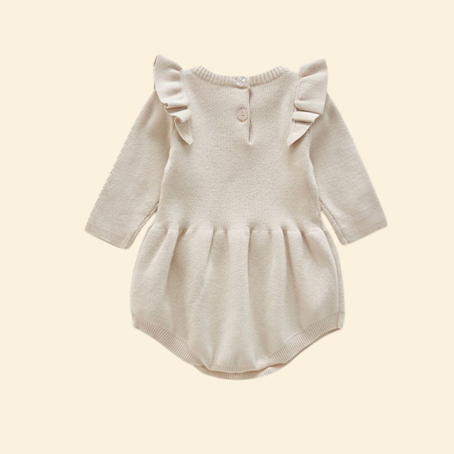 Baby Dress Long Sleeve