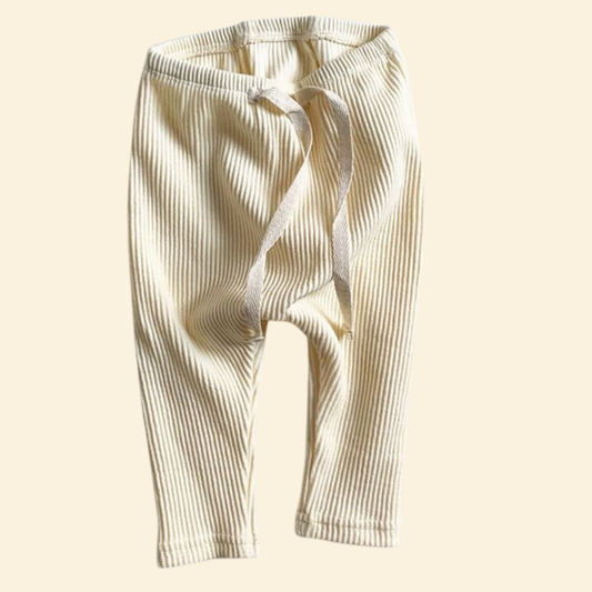 Unisex Thread Stretch Leggings