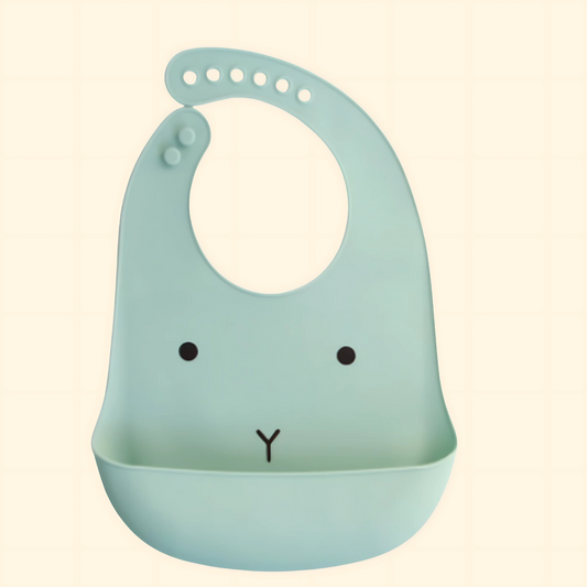 Silicone Baby Bib