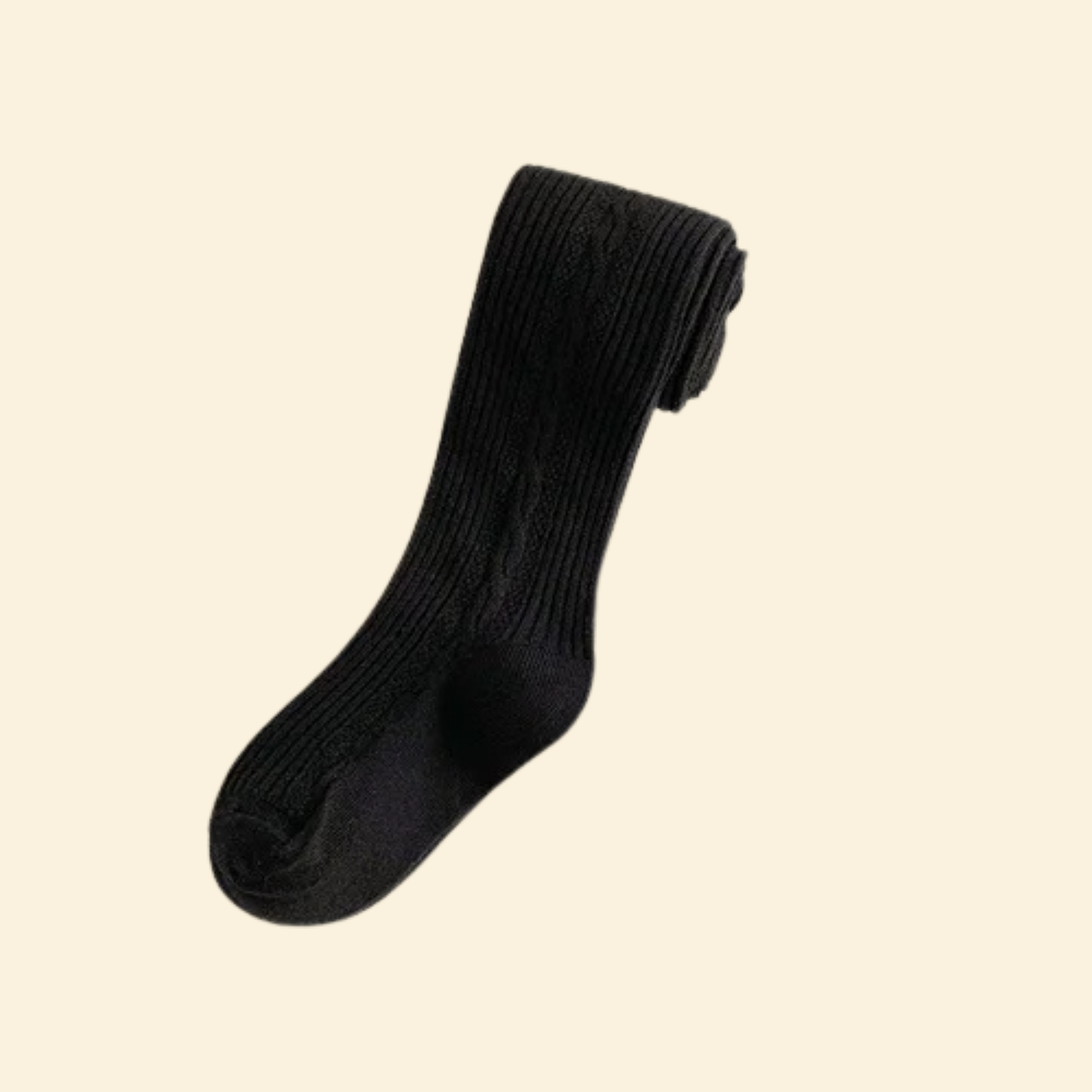 Toddler Baby Girl Soft Leggins Pantyhose Socks - Single pair