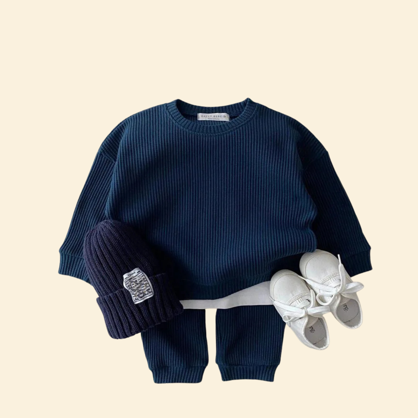 Korean Baby Clothing Outfits Set