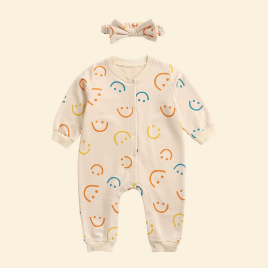 Baby Romper & Bodysuits Long Sleeve