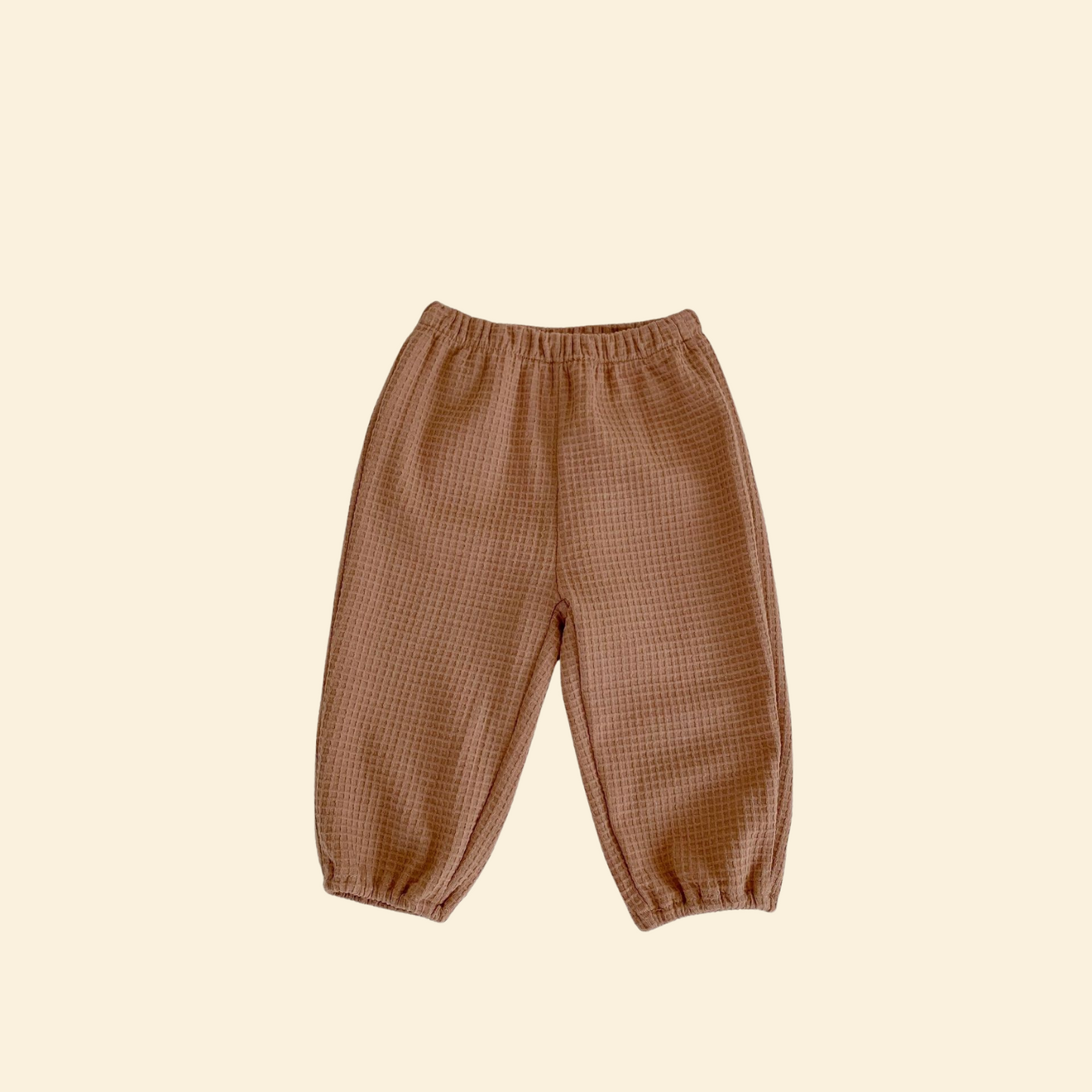 Spring&Summer Baby Cotton Pants